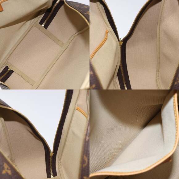 LOUIS VUITTON Monogram Excursion Hand Bag M41450 - Picture 12 of 13